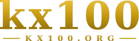 kx100 logo
